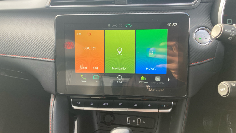 MG ZS 1.0T GDi Exclusive 5dr DCT Petrol Hatchback